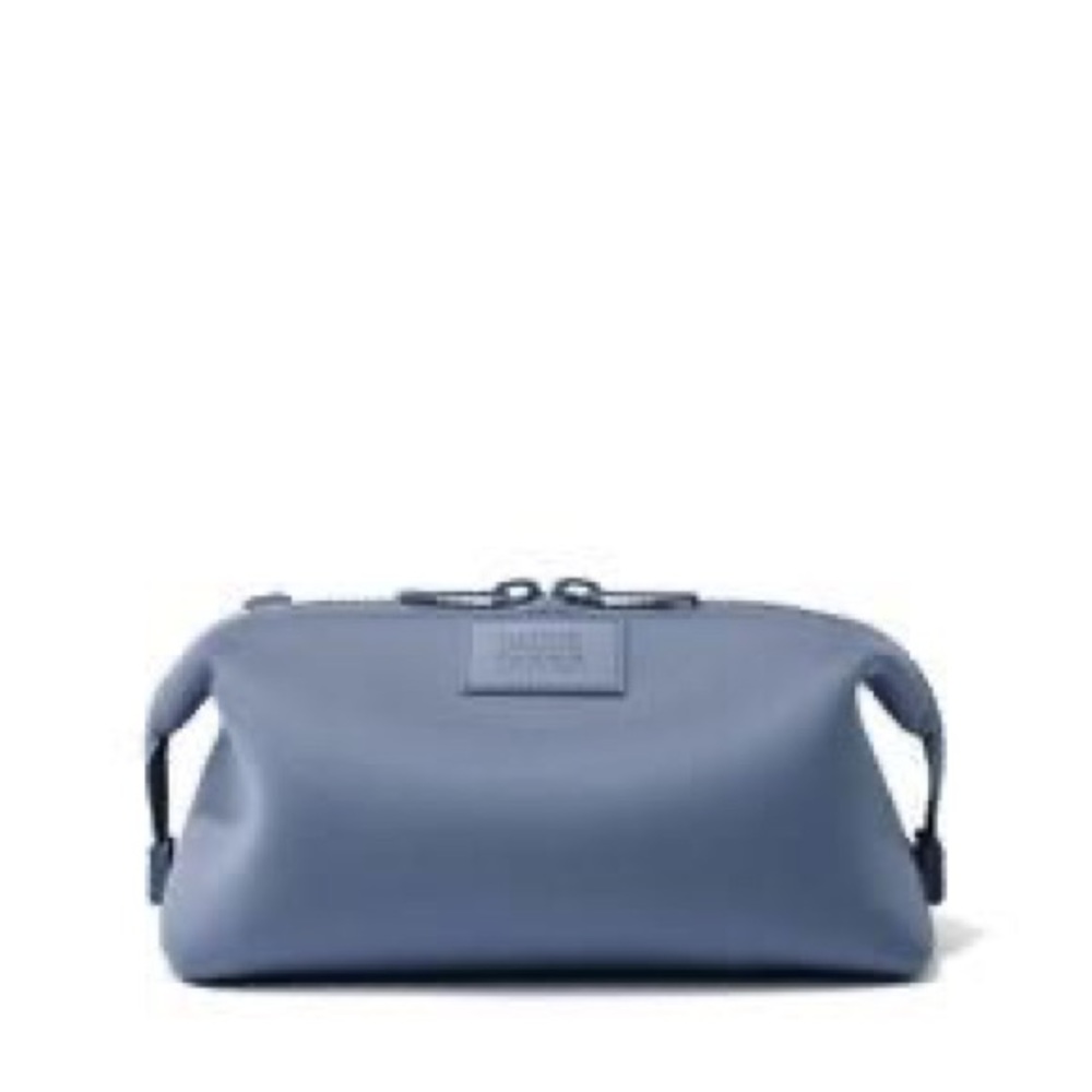 ISO ASH BLUE Dagne Dover accessories Hunter toiletry pouch
